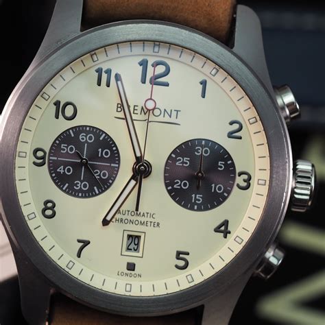 replica bremont watches|pre owned bremont watches.